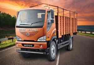 Ashok Leyland Boss 1615 HB Truck